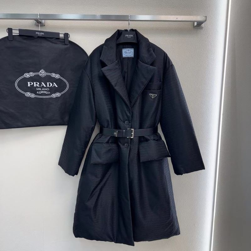 Prada Down Jackets